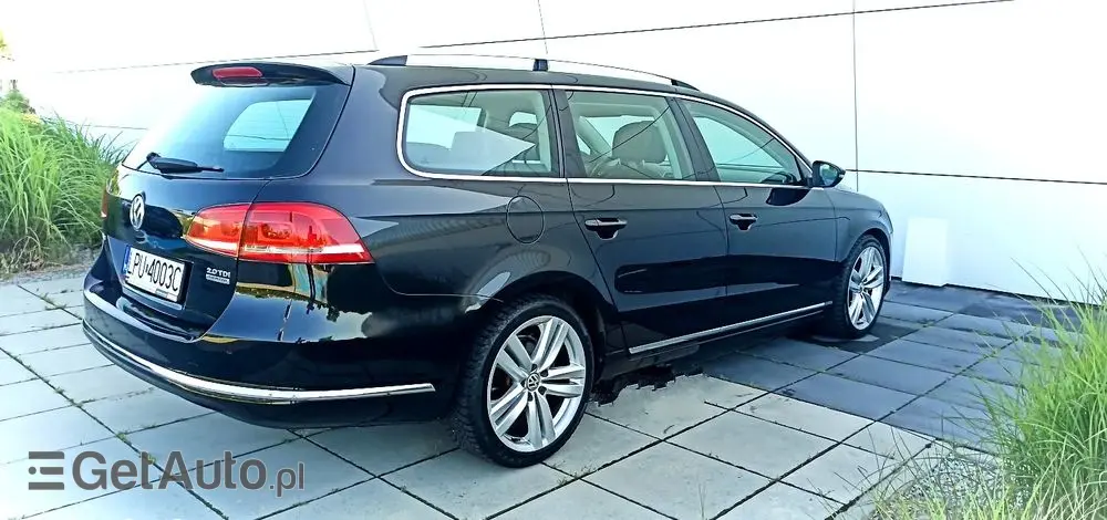 VOLKSWAGEN Passat 2.0 TDI DPF Highline DSG