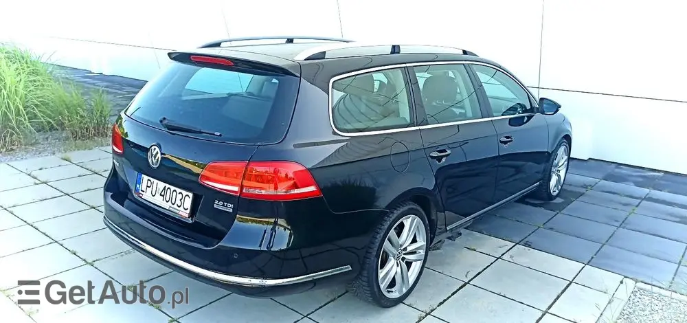 VOLKSWAGEN Passat 2.0 TDI DPF Highline DSG