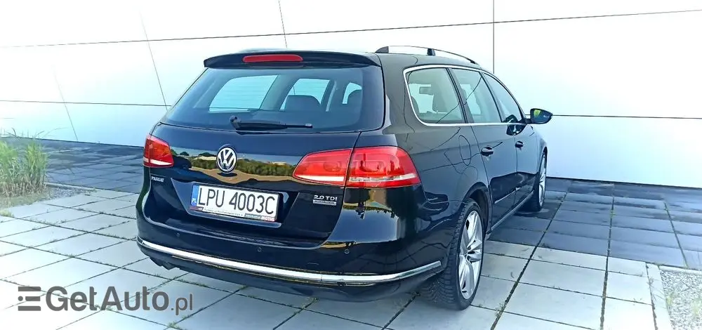 VOLKSWAGEN Passat 2.0 TDI DPF Highline DSG