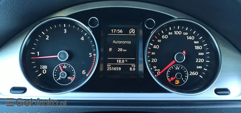 VOLKSWAGEN Passat 2.0 TDI DPF Highline DSG