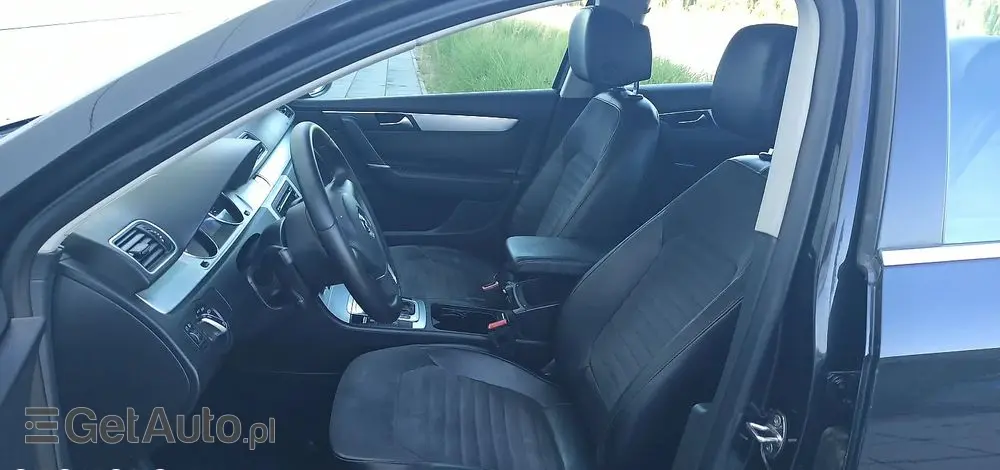 VOLKSWAGEN Passat 2.0 TDI DPF Highline DSG