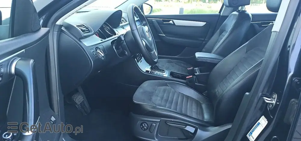 VOLKSWAGEN Passat 2.0 TDI DPF Highline DSG