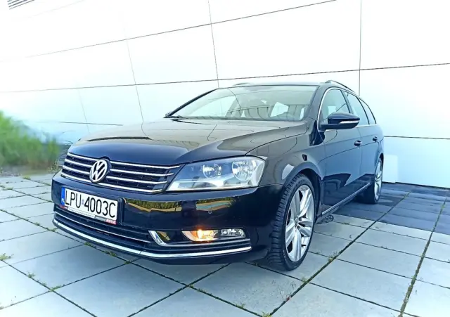 VOLKSWAGEN Passat 2.0 TDI DPF Highline DSG