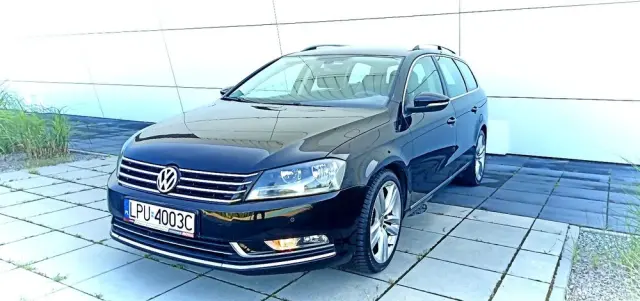 VOLKSWAGEN Passat 2.0 TDI DPF Highline DSG