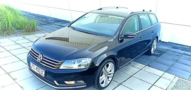 VOLKSWAGEN Passat 2.0 TDI DPF Highline DSG