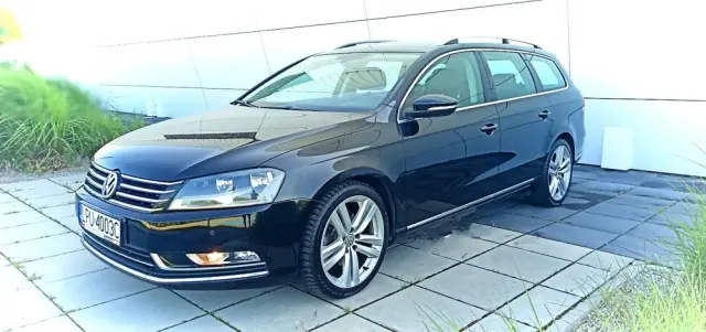 VOLKSWAGEN Passat 2.0 TDI DPF Highline DSG