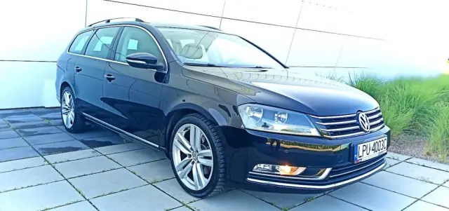 VOLKSWAGEN Passat 2.0 TDI DPF Highline DSG