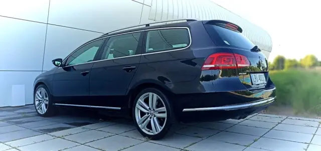 VOLKSWAGEN Passat 2.0 TDI DPF Highline DSG