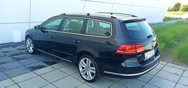 VOLKSWAGEN Passat 2.0 TDI DPF Highline DSG