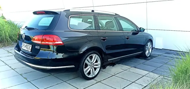 VOLKSWAGEN Passat 2.0 TDI DPF Highline DSG