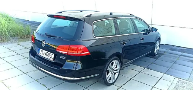 VOLKSWAGEN Passat 2.0 TDI DPF Highline DSG