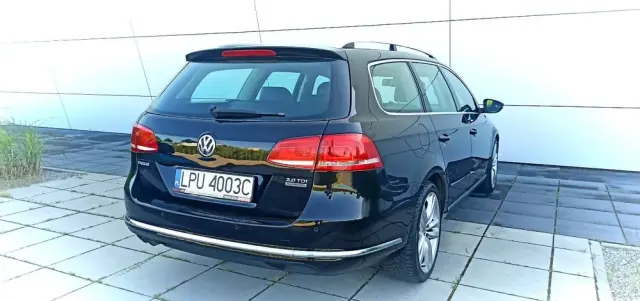 VOLKSWAGEN Passat 2.0 TDI DPF Highline DSG