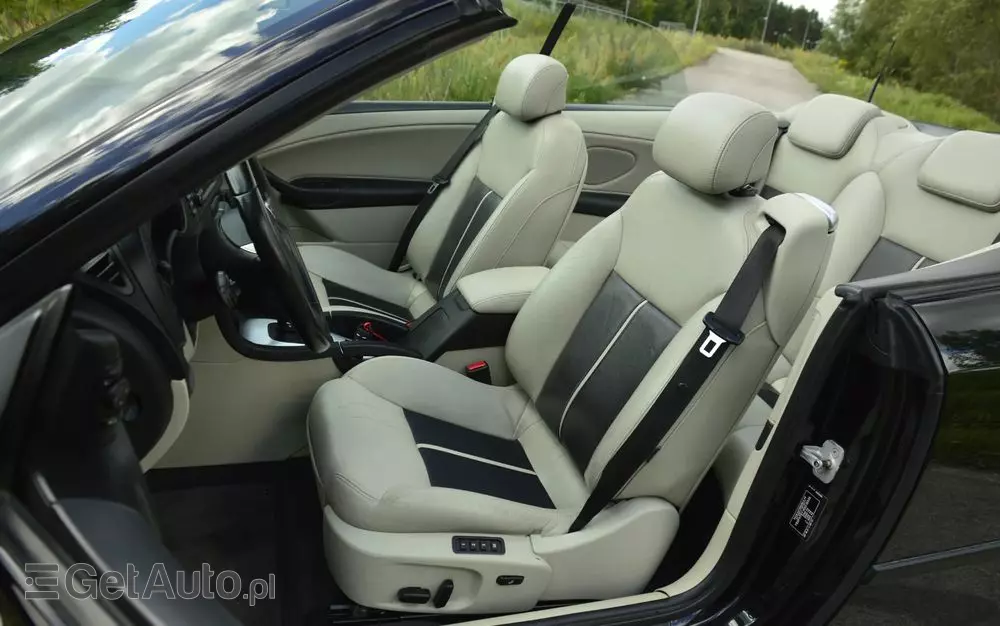 SAAB 9-3 2.0T Cabrio Aero