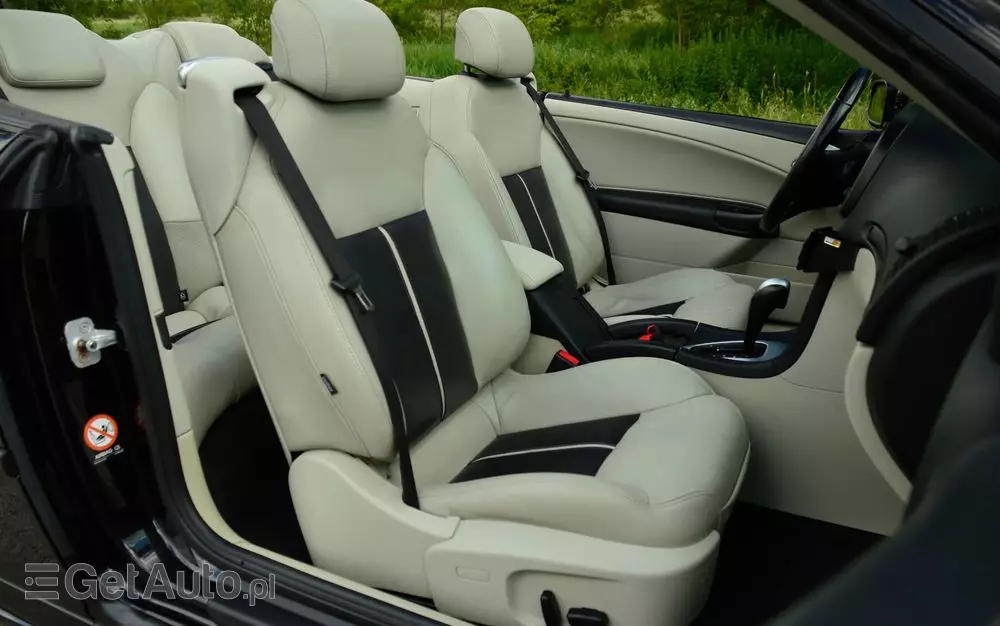 SAAB 9-3 2.0T Cabrio Aero