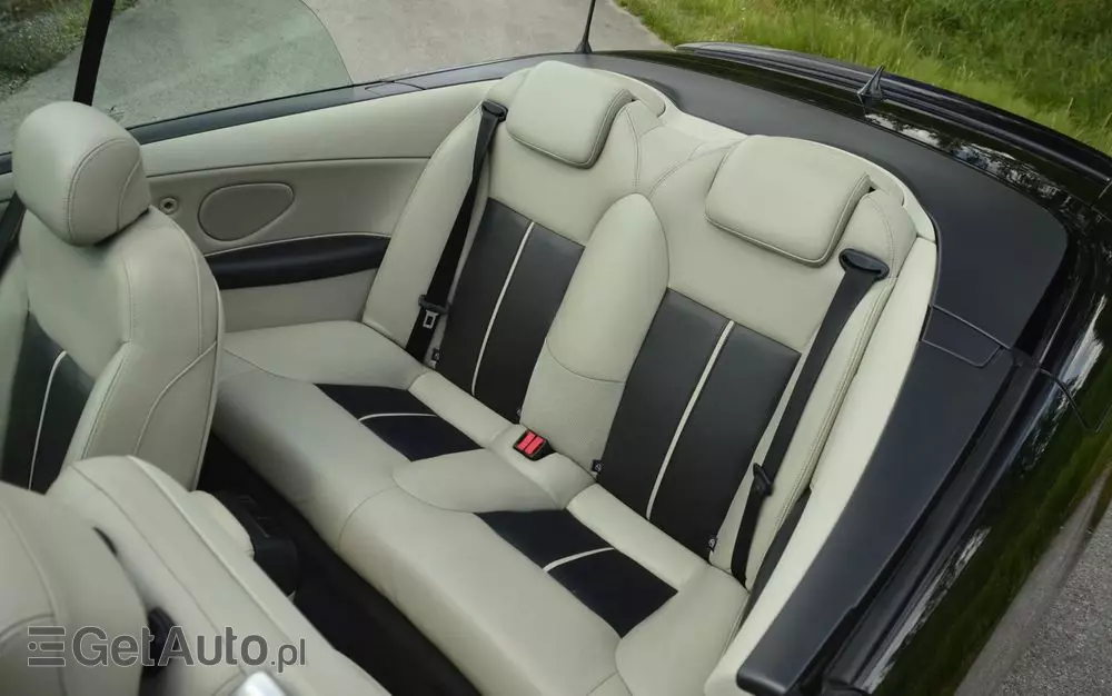 SAAB 9-3 2.0T Cabrio Aero