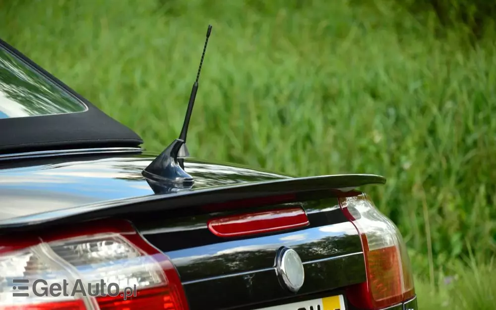 SAAB 9-3 2.0T Cabrio Aero