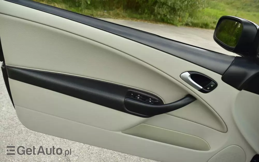 SAAB 9-3 2.0T Cabrio Aero