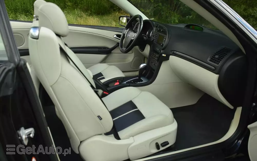 SAAB 9-3 2.0T Cabrio Aero