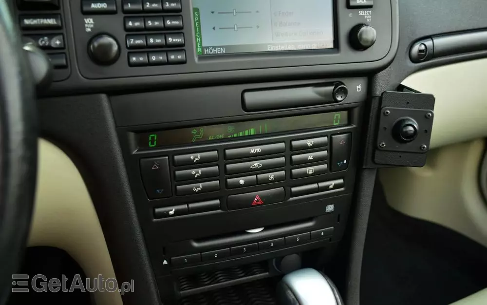 SAAB 9-3 2.0T Cabrio Aero