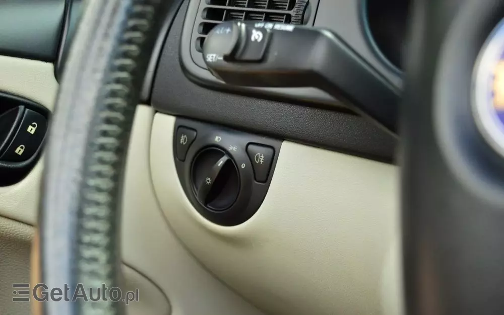 SAAB 9-3 2.0T Cabrio Aero