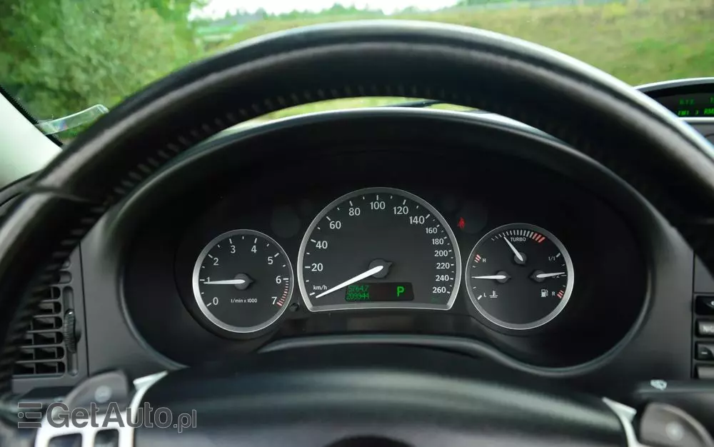 SAAB 9-3 2.0T Cabrio Aero