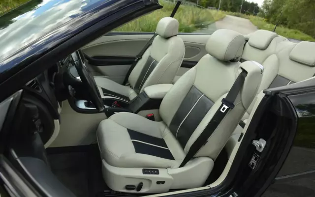 SAAB 9-3 2.0T Cabrio Aero