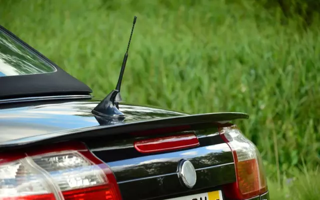 SAAB 9-3 2.0T Cabrio Aero