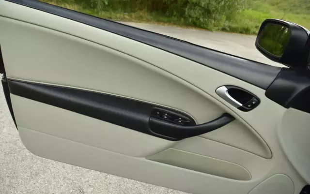 SAAB 9-3 2.0T Cabrio Aero