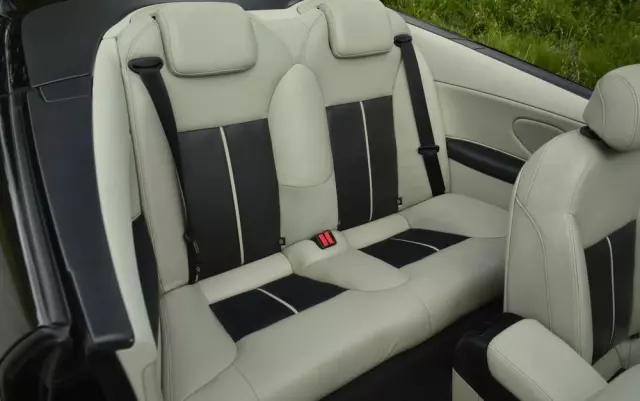 SAAB 9-3 2.0T Cabrio Aero