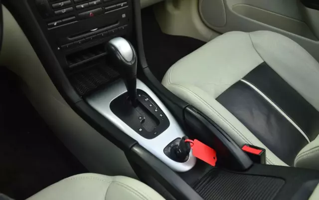 SAAB 9-3 2.0T Cabrio Aero