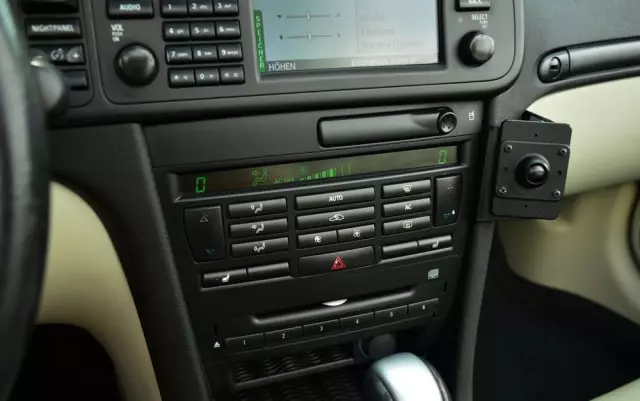 SAAB 9-3 2.0T Cabrio Aero