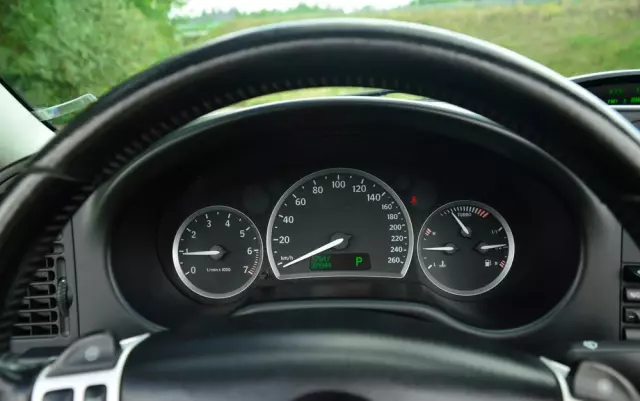 SAAB 9-3 2.0T Cabrio Aero