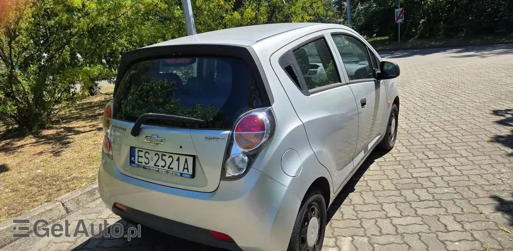 CHEVROLET Spark 