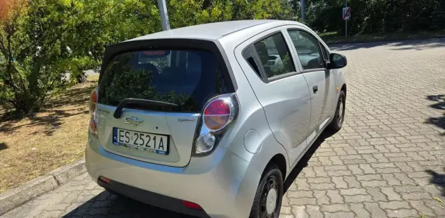 CHEVROLET Spark 