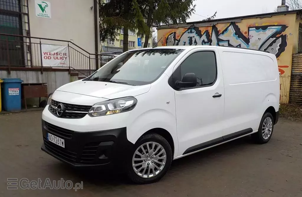 OPEL Vivaro 