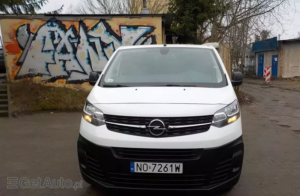 OPEL Vivaro 