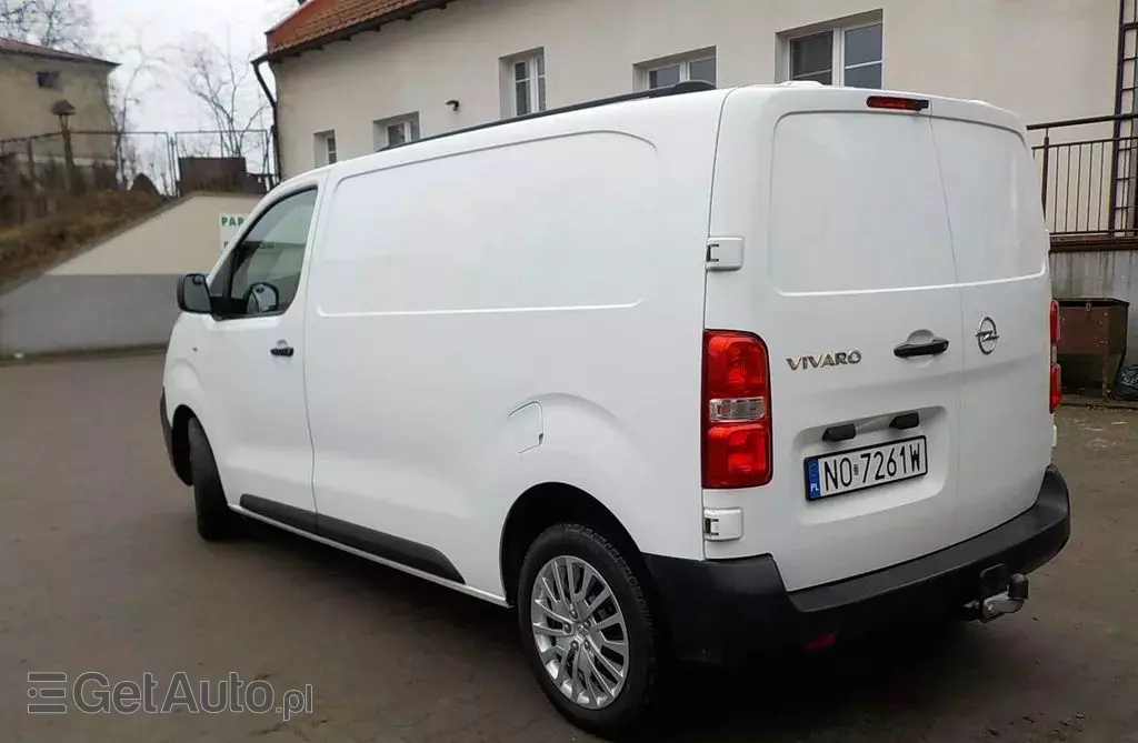OPEL Vivaro 