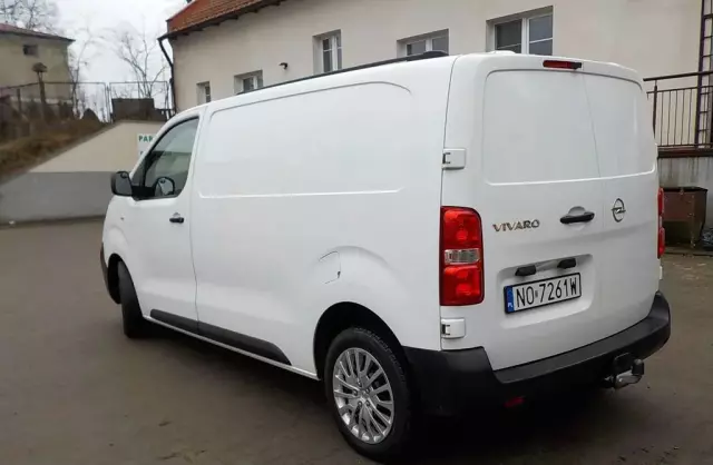 OPEL Vivaro 