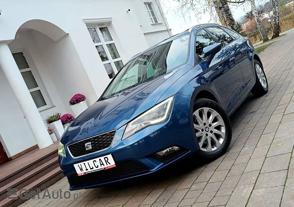 SEAT Leon ST 1.6 TDI Start&Stop Style