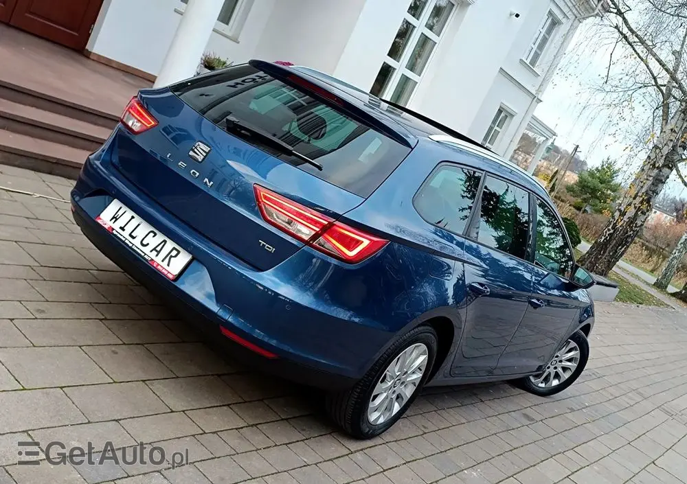 SEAT Leon ST 1.6 TDI Start&Stop Style