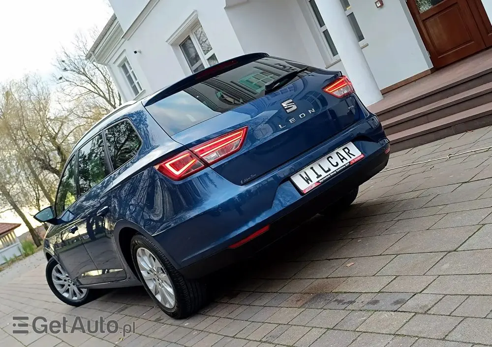 SEAT Leon ST 1.6 TDI Start&Stop Style