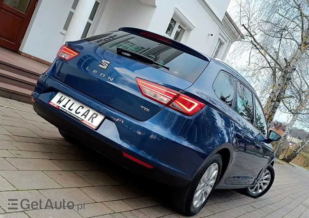 SEAT Leon ST 1.6 TDI Start&Stop Style