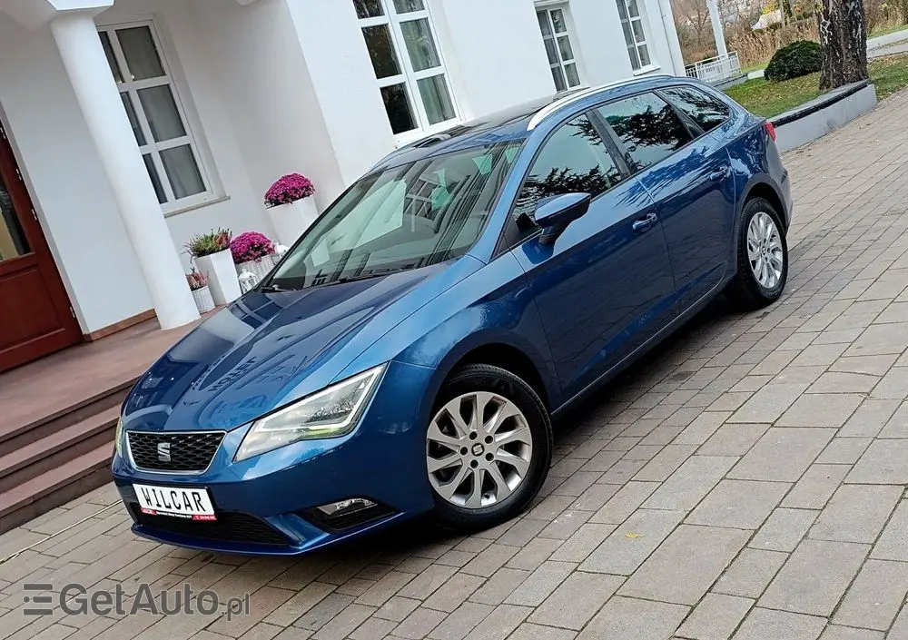 SEAT Leon ST 1.6 TDI Start&Stop Style