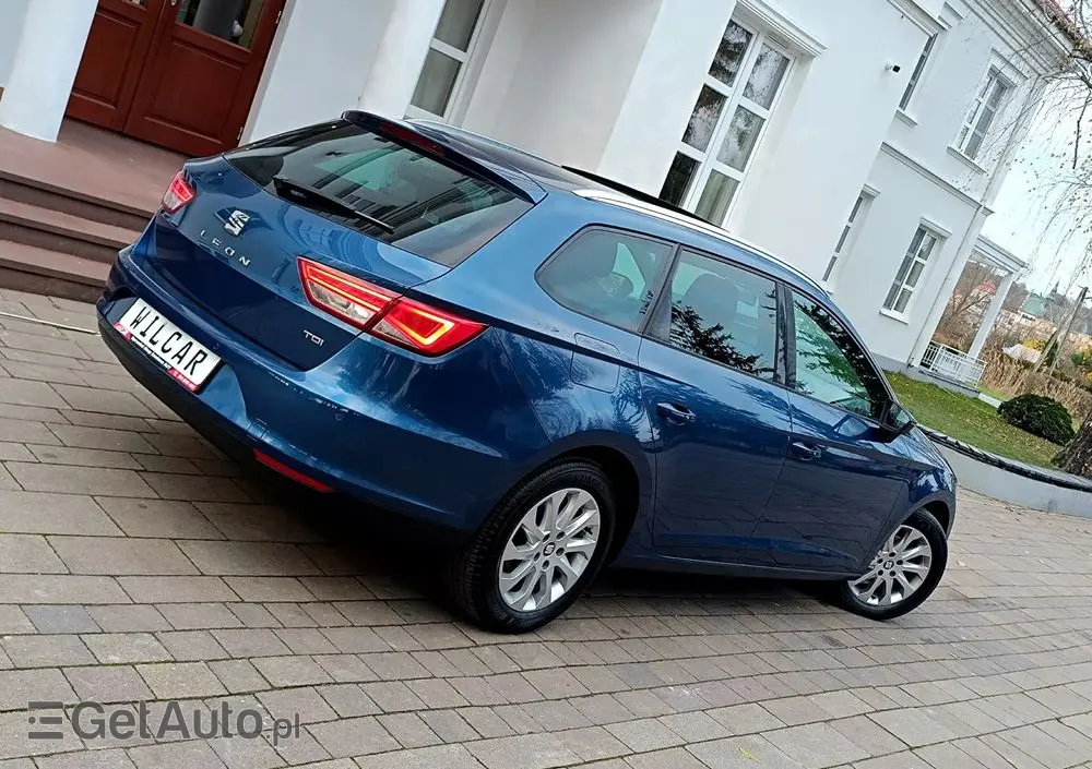 SEAT Leon ST 1.6 TDI Start&Stop Style