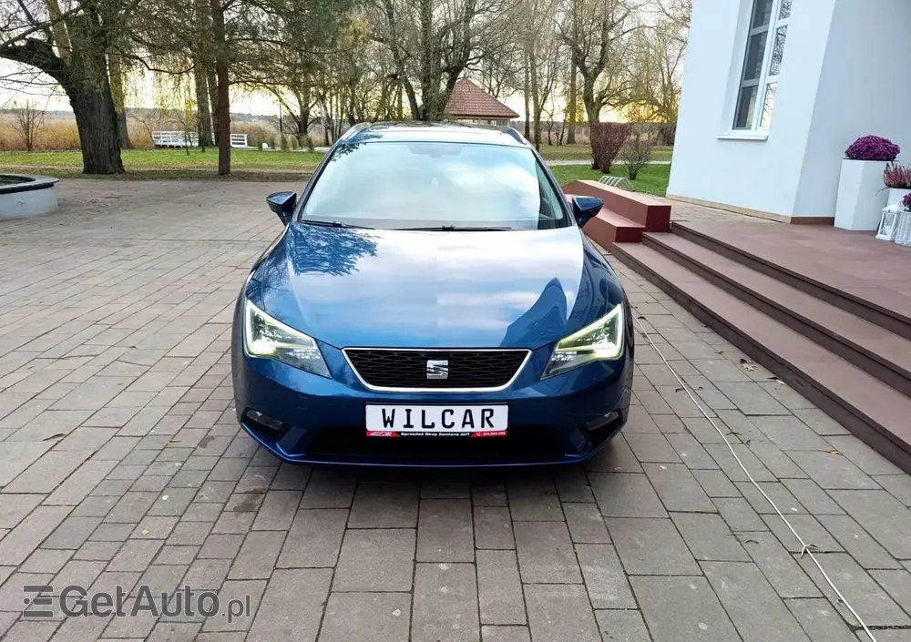 SEAT Leon ST 1.6 TDI Start&Stop Style