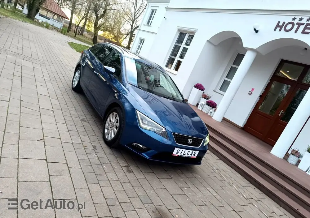 SEAT Leon ST 1.6 TDI Start&Stop Style