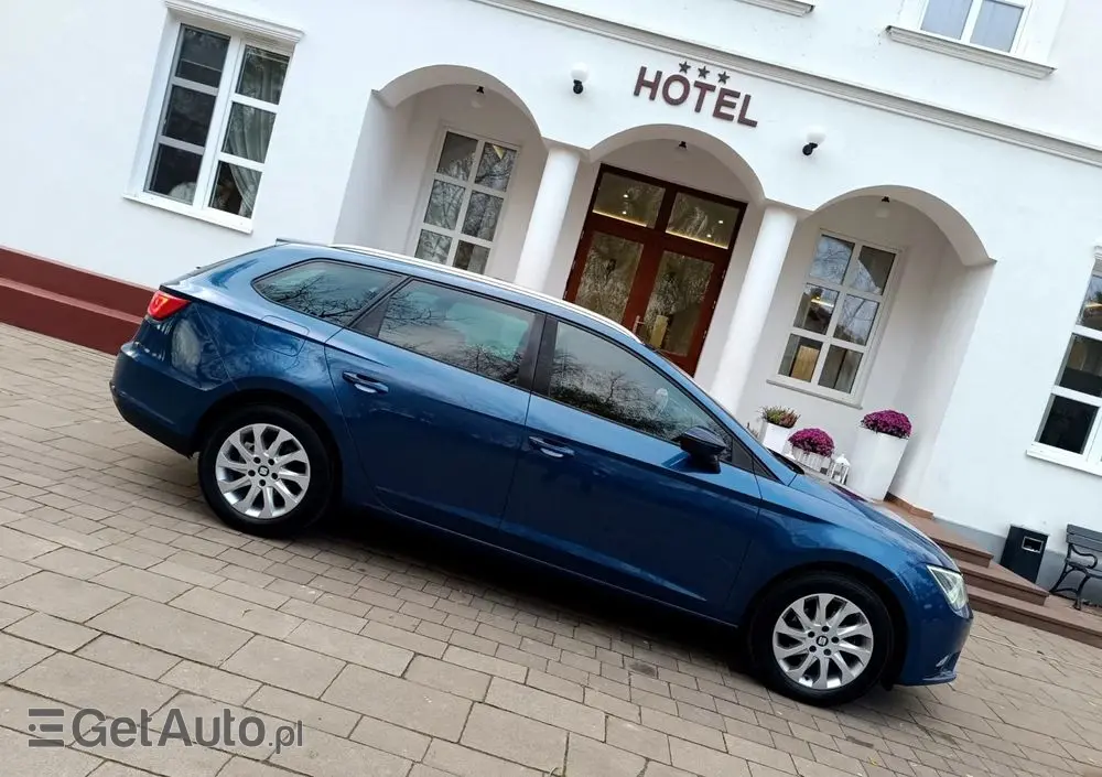 SEAT Leon ST 1.6 TDI Start&Stop Style