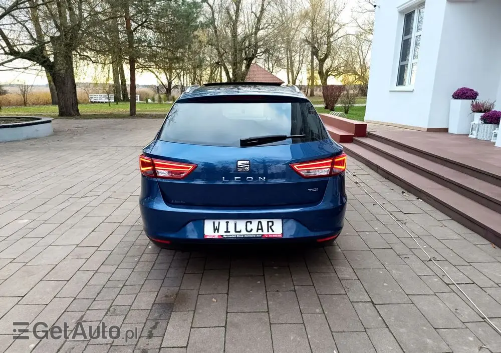 SEAT Leon ST 1.6 TDI Start&Stop Style