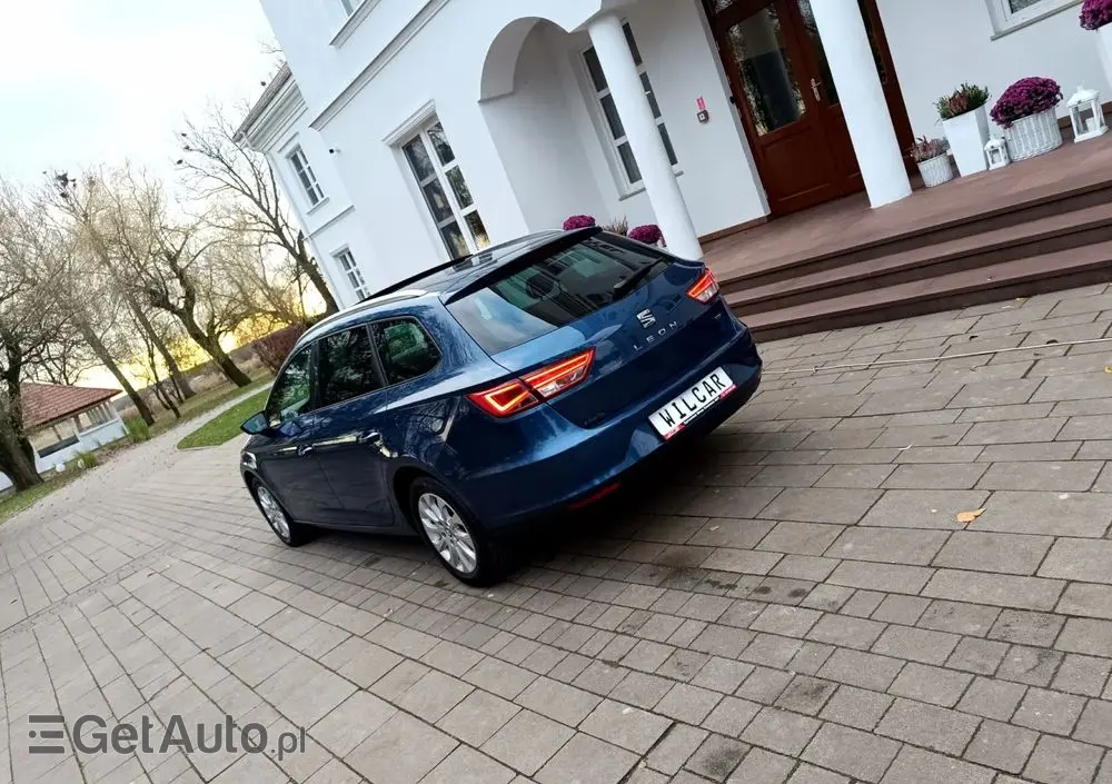 SEAT Leon ST 1.6 TDI Start&Stop Style