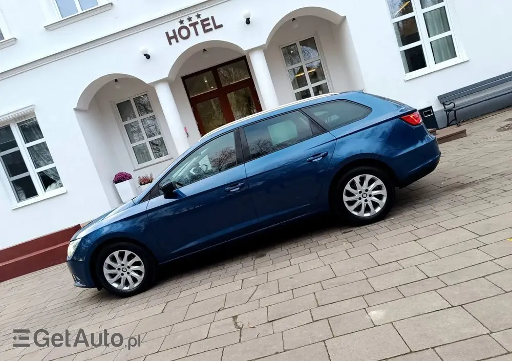 SEAT Leon ST 1.6 TDI Start&Stop Style
